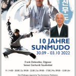 SunMuDo 10Jahresfeier